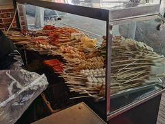 -小朱麻辣串(益民街店)