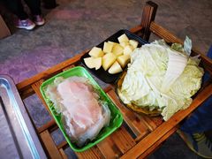 -地锅公社·现炒地锅鸡·地锅鱼·夜宵(罗锦路店)