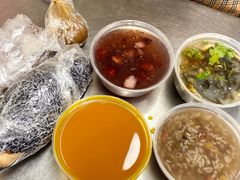 老卤蛋-芳婆糕团店(王府大街店)