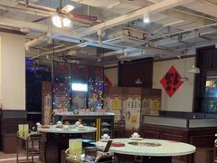 -鸿姐老火锅(疁城新天地店)
