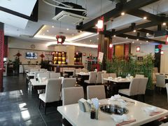 大堂-太婆天府山珍酒楼(亚运村店)