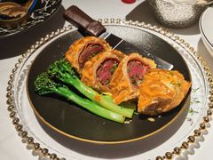 招牌惠灵顿牛排-燃扒房Steakhouse(皇庭店)