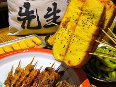 -北丐先生·野馄饨烧烤(雨花万象店)