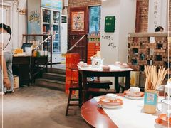 大堂-遇见老南昌-柴火灶(顺外路店)