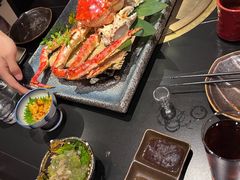 -山川小町·极番烧肉(新地假日广场店)