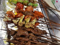 -晓靖轩烧烤(沙河风情店)
