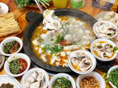 -大鼎石锅鱼(春江里店)