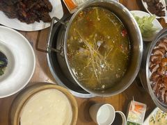 -守柴炉烤鸭&顺水鱼馆(合生汇店)