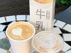 -阿sir咖啡(陶谷新村店)