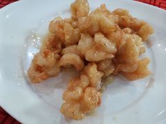 炸烹虾球-玉华台饭庄(裕中西里小区店)