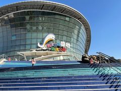 -海合安天津极地海洋公园