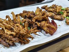 -云南建水鸡脚王烧烤(商贸路店)