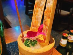 飞鱼籽虾滑-盡膳口福跷脚牛肉火锅(北美新天地店)