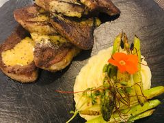 香煎牛舌-LA CREPERIE BRETONNE布列塔尼法式餐厅(天童北路店)