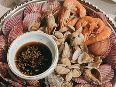 -1937青岛老味道·海肠捞饭·青岛菜(大鲍岛栈桥店)