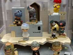 -泡泡玛特POPMART(合生汇店)
