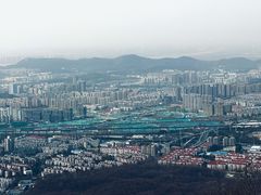 -紫金山山顶公园