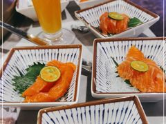 -奢谷·海鲜自助(南海万科店)