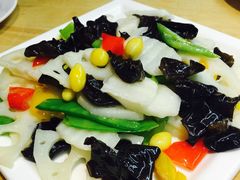 莲塘五秀-宏记广东客家菜(丰汇店)