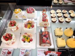 -卷心卷意·轻甜蛋糕(新光天地店)