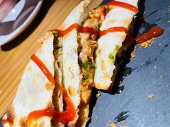 墨西哥鸡肉角-清真·艾美可餐厅(大悦汇店)