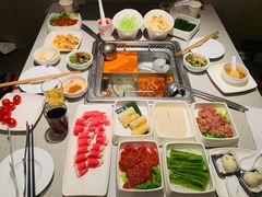 -海底捞火锅(同泰时代广场夜宵主题店)