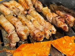 -姜虎东白丁烤肉(恒隆广场店)
