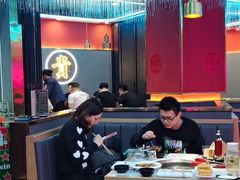 大堂-杨记齐齐哈尔烤肉(总店)