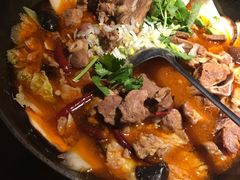 -福茂源横山铁锅羊肉(牡丹园店)