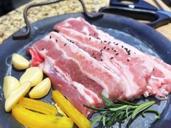 -安又胖韩国烤肉(长宁龙之梦店)