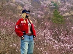 -碓臼峪自然风景区