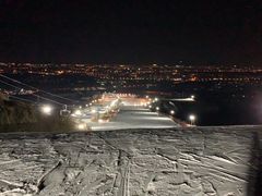 -北京西山滑雪场