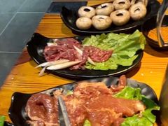 -丹东特色烤肉(学府路一部店)