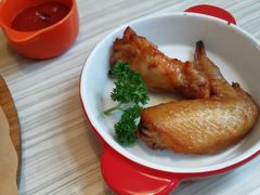 -必胜客(武汉欢乐谷店)