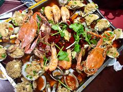 -大城·烧烤海鲜大排档(台东店)