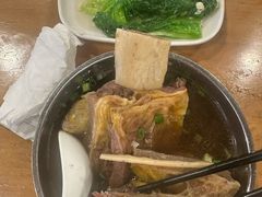 -老牌依强牛肉店(达道总店)