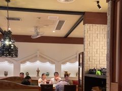 -绿茶餐厅(布吉万象汇店)