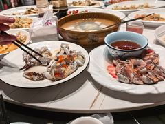 -金海湾海鲜排档(朱家尖店)