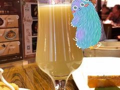黄皮汁-珍宝轩海鲜火锅(碧湖大厦店)