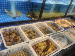 -碧海银沙海鲜餐厅(恒大海上威尼斯店)