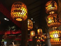 大堂-南京大牌档(香港广场店)