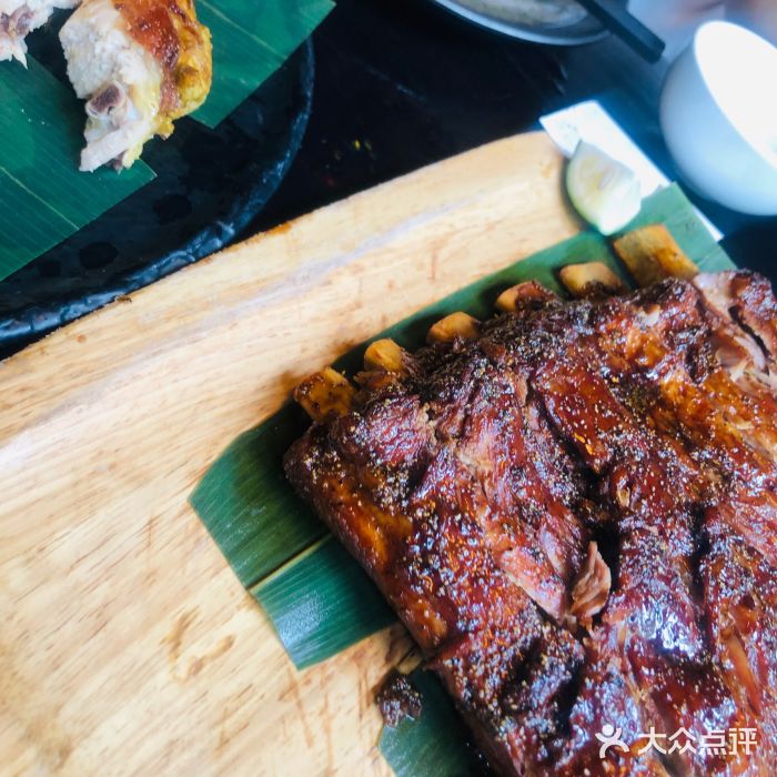 Local泰莲庭(虹鳟鱼店)图片