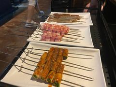 -悦屋老板娘的烤肉店(紫薇田园店)