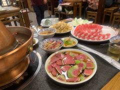 -仁和四季涮肉馆(天坛南门店)