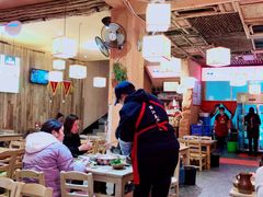 -阿婆情腊排骨火锅(金虹路店)