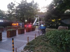 -齐岸健身(花园城店)