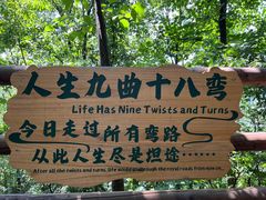 -天目湖山水园