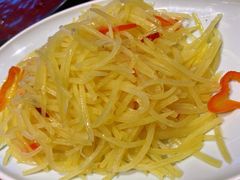 十八秒土豆丝-三凤酒家·百年无锡菜(清扬茂业店)
