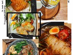 -KimPro 辛普乐概念韩餐