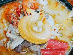 -三爷糟粕醋·鲜鱼汤·海南特色小吃(新华南路店)